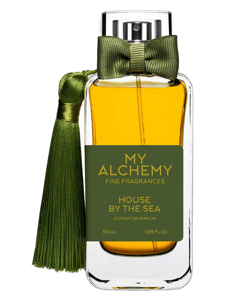 House by the Sea by My Alchemy