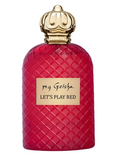 Let's Play Red by My Geisha