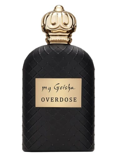 Overdose by My Geisha