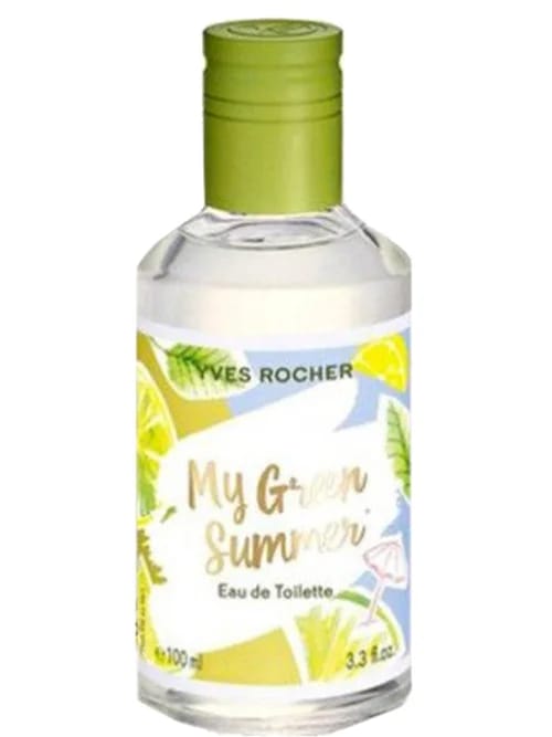 My Green Summer by Yves Rocher