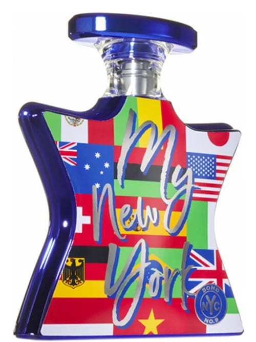 My New York by Bond No. 9 I Love Ny