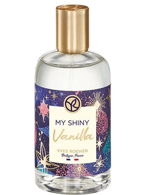 My Shiny Vanilla by Yves Rocher
