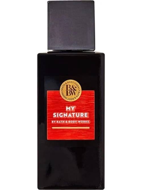 My Signature by Bath & Body Works