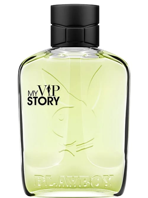 My Vip Story by Playboy