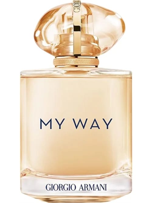 My Way Sunny Vanilla by Giorgio Armani