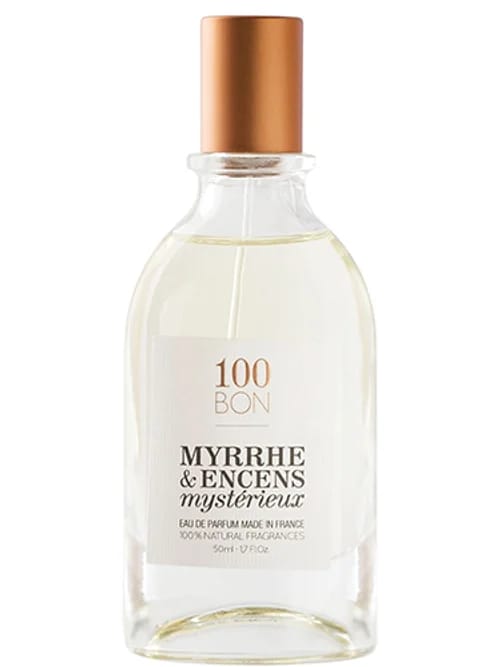 Myrrhe & Encens Mystérieux by 100 Bon