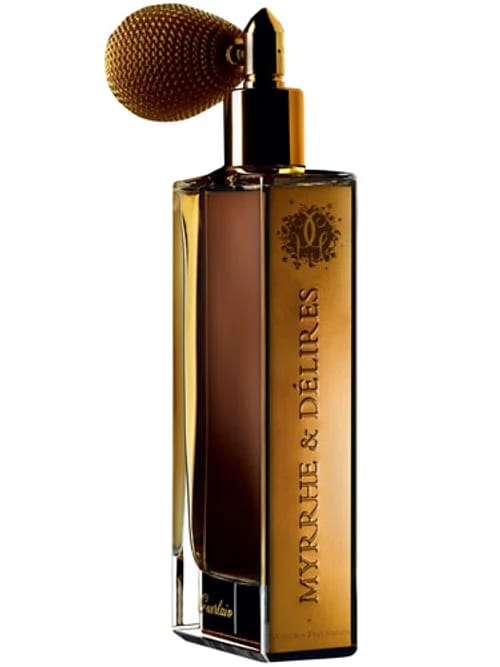 Myrrhe Et Délires by Guerlain