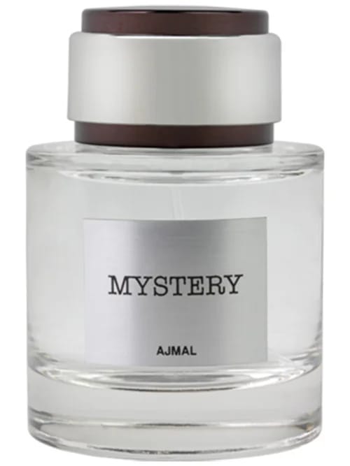Mystery by Ajmal
