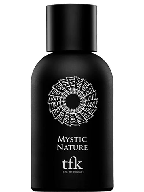 Mystic Nature by Tfk
