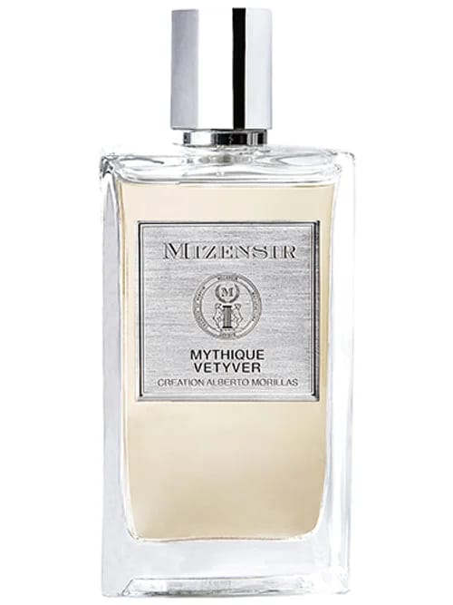 Mythique Vetyver by Mizensir