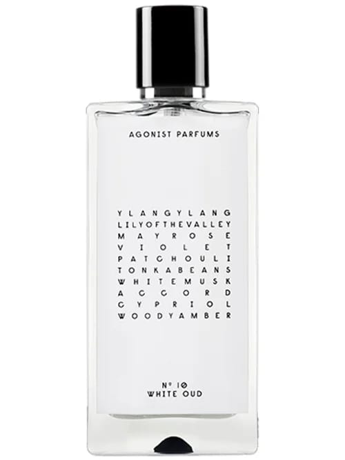 Nº 10 White Oud by Agonist