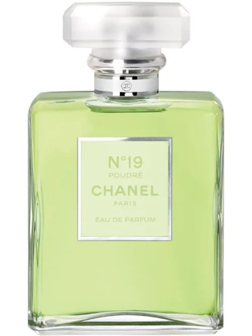 Nº 19 Poudré by Chanel