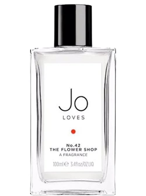 Nº 42 The Flower Shop by Jo Loves