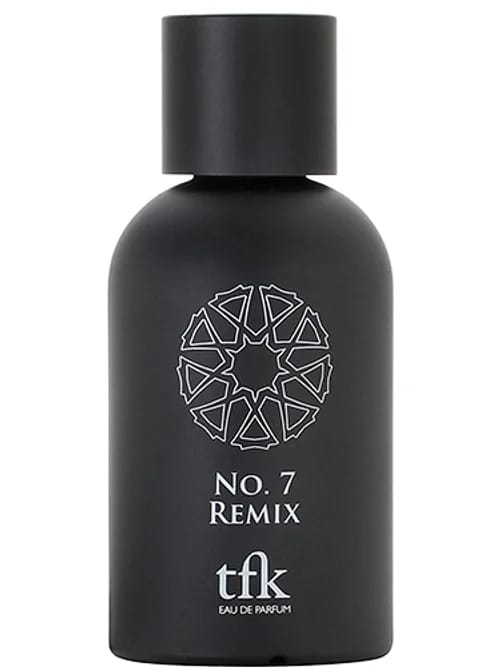 Nº 7 Remix by Tfk