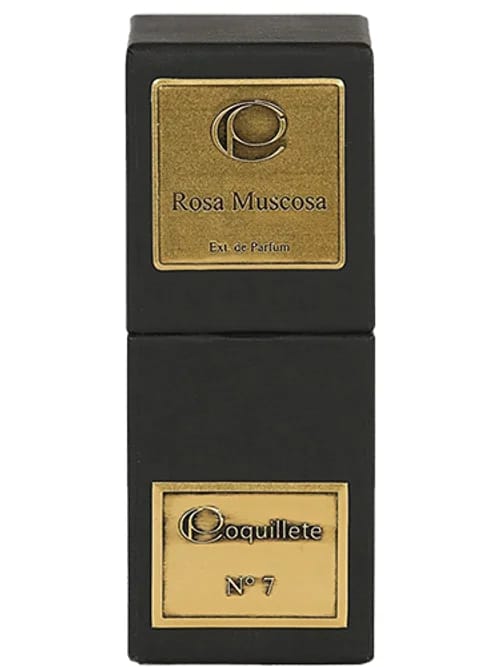 Nº 7 Rosa Muscosa by Coquillete Paris