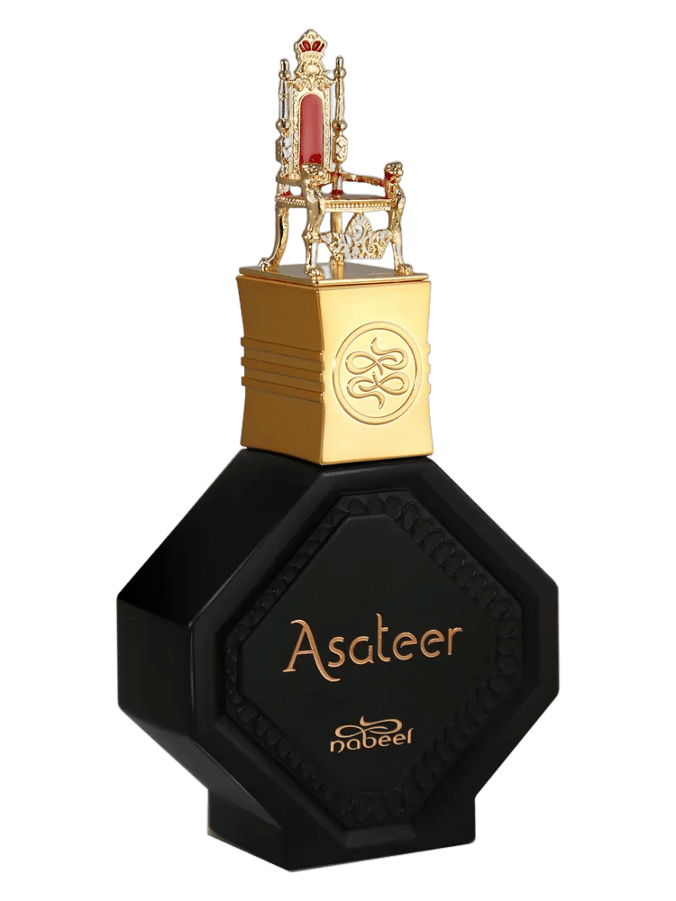 Asateer by Nabeel