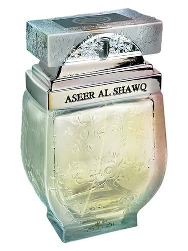 Aseer Al Shawq (Silver) by Nabeel