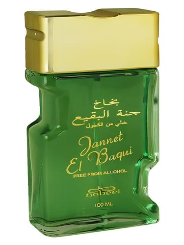 Jannet El Baqui by Nabeel