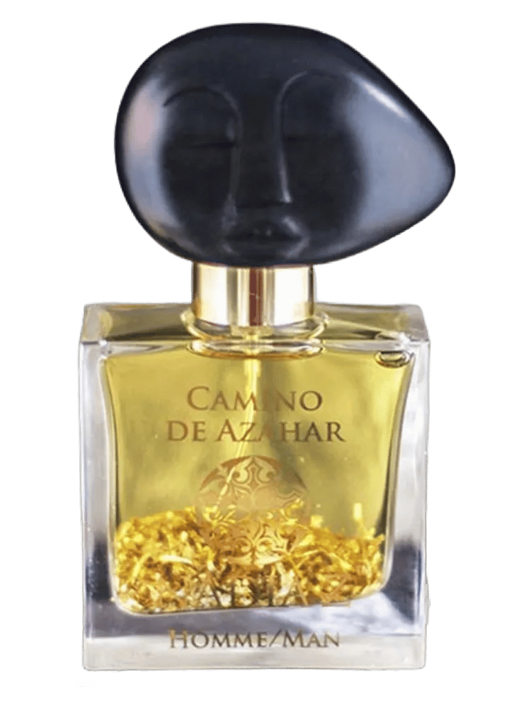 Camino de Azahar by Nadia Z