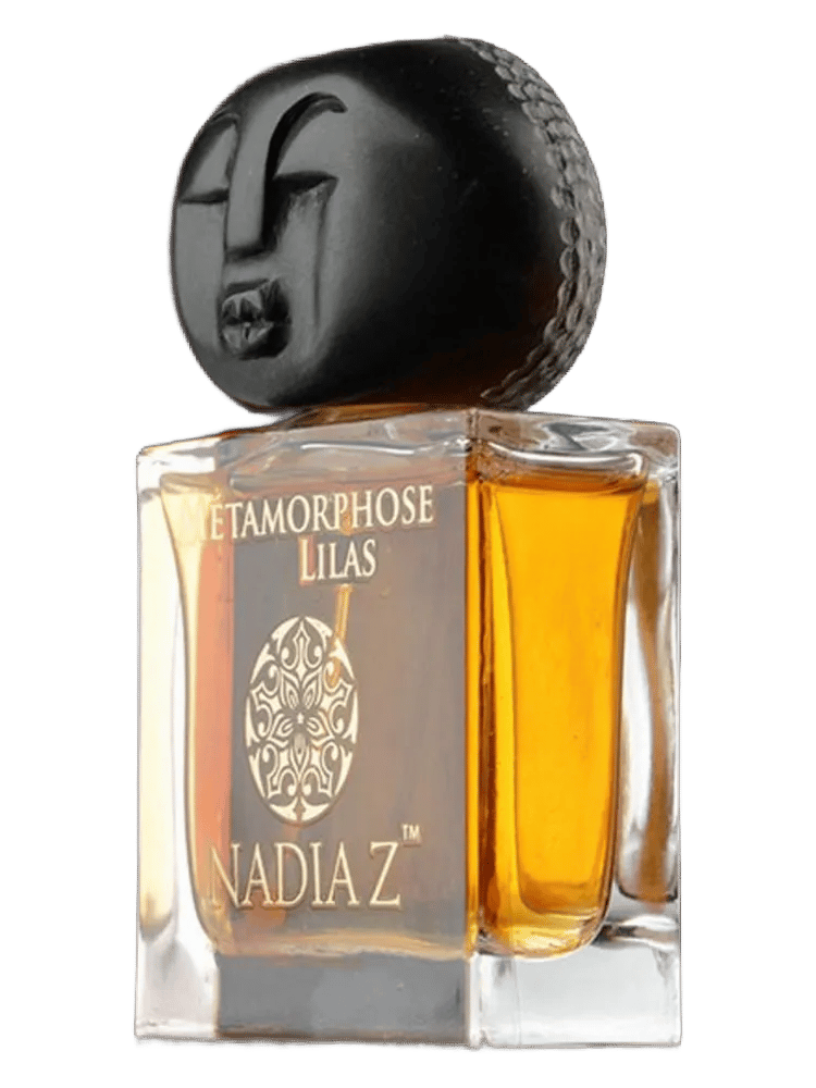 Metamorphose Lilas Night by Nadia Z