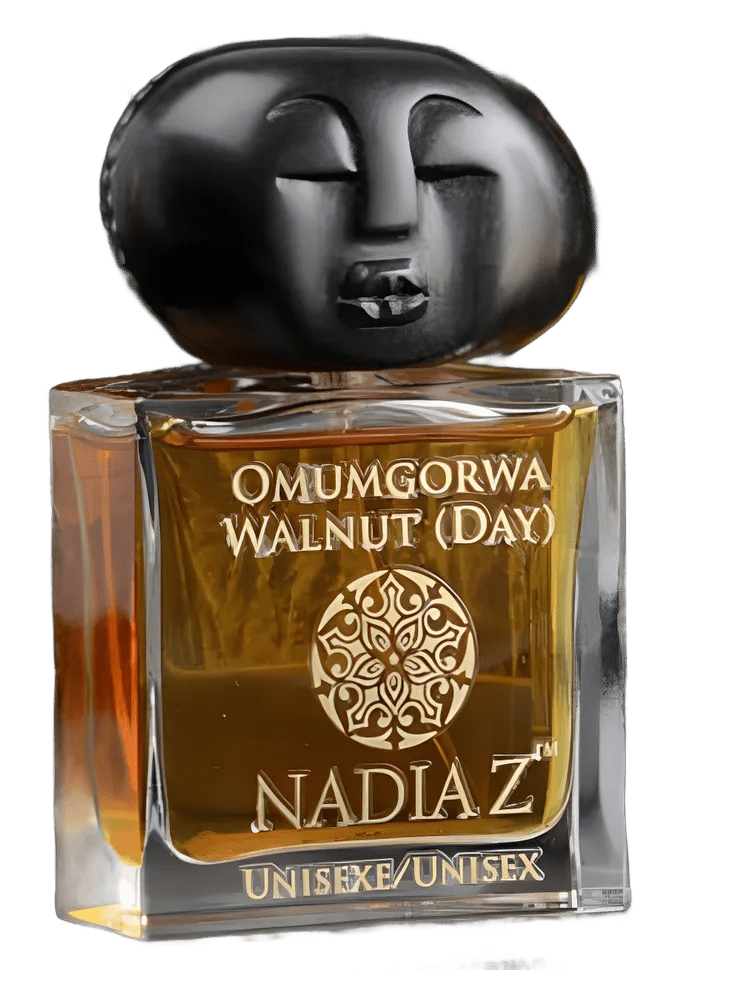 Omumgorwa Walnut Day by Nadia Z