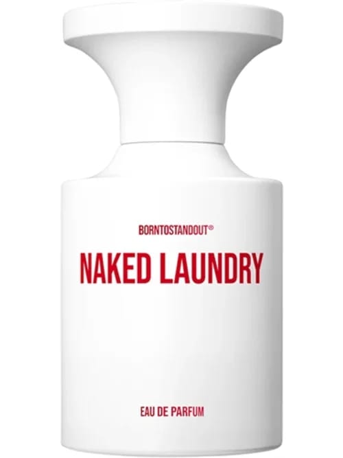 Naked Laundry by Borntostandout