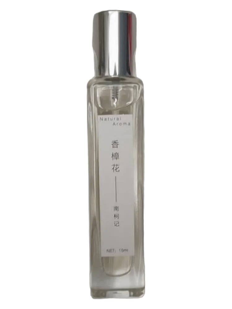 Camphor Flower 香樟花 by 南柯记 Nankeji