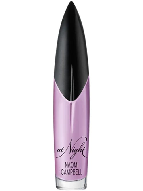 At Night by Naomi Campbell