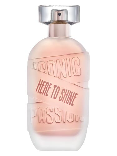 Here To Shine by Naomi Campbell