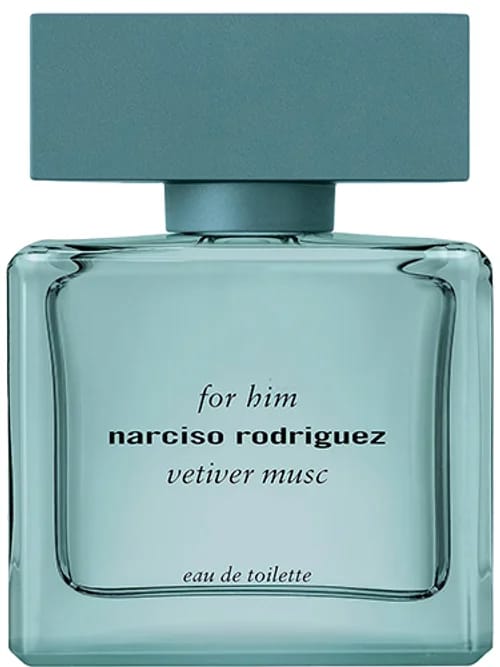 For Him Vetiver Musc by Narciso Rodriguez