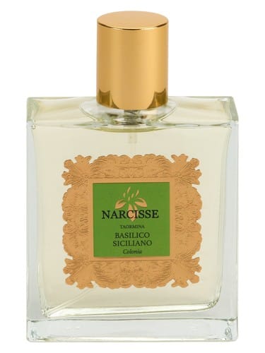 Basilico Siciliano by Narcisse Taormina