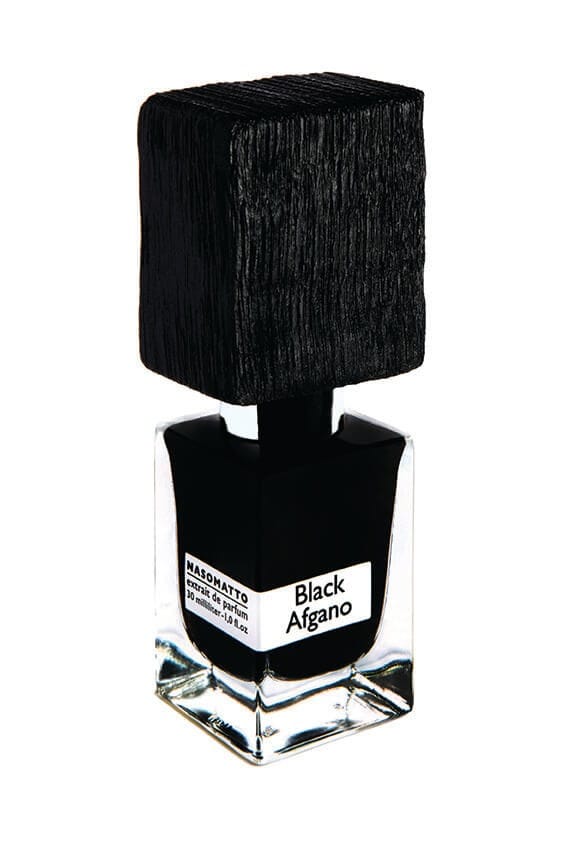 Black Afgano Parfum Extrait by Nasomatto