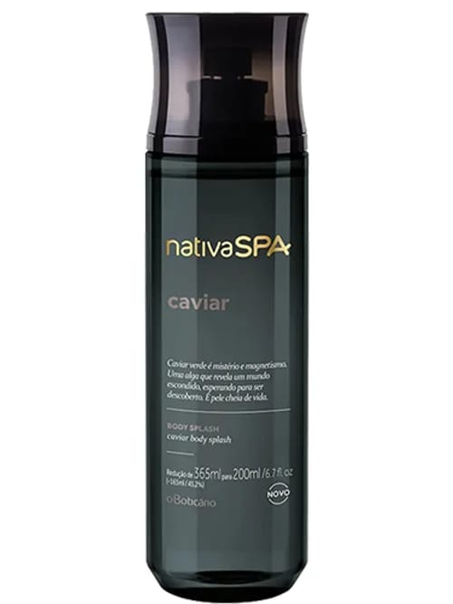 Nativa Spa Caviar by O Boticário