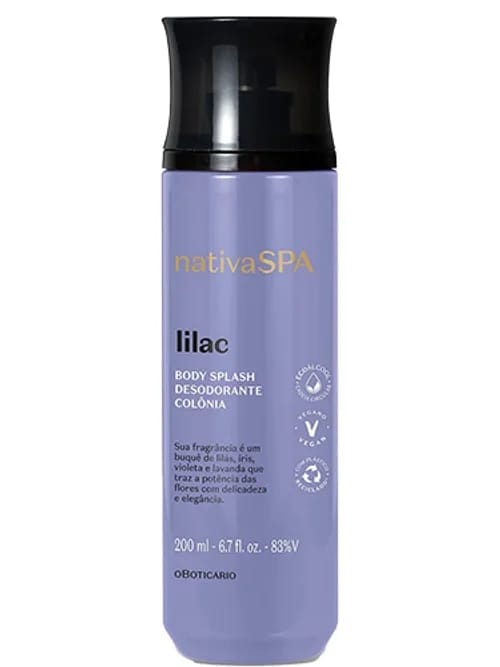 Nativa Spa Lilac by O Boticário