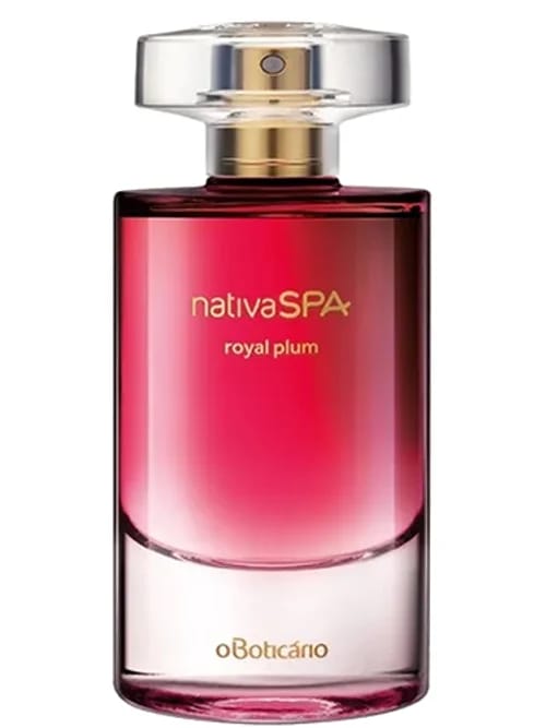 Nativa Spa Royal Plumm by O Boticário