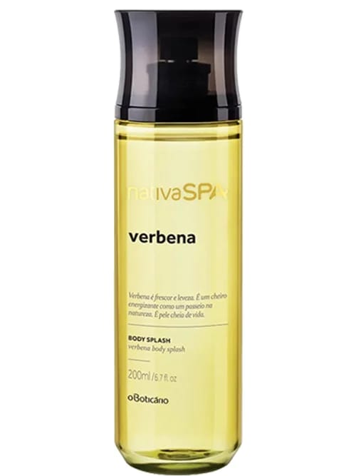 Nativa Spa Verbena by O Boticário