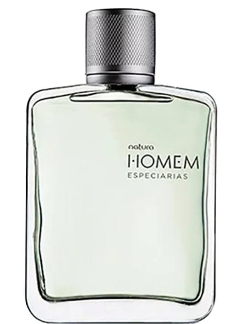 Homem Especiarias by Natura