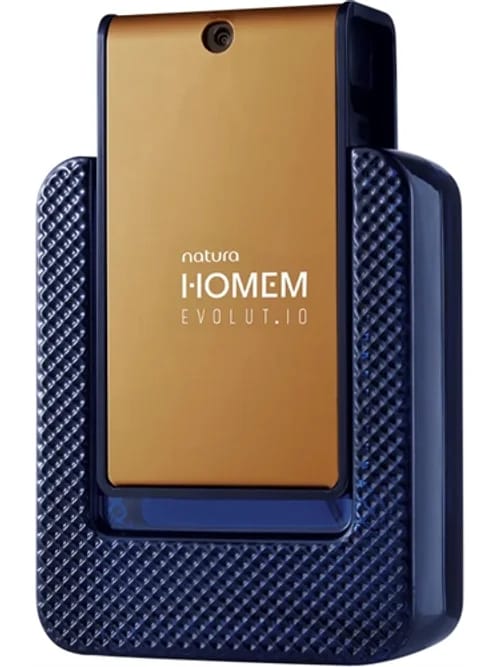 Homem Evolut.Io by Natura