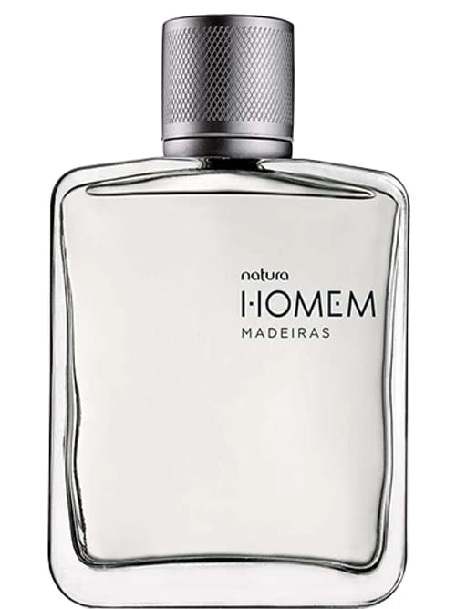 Homem Madeiras by Natura