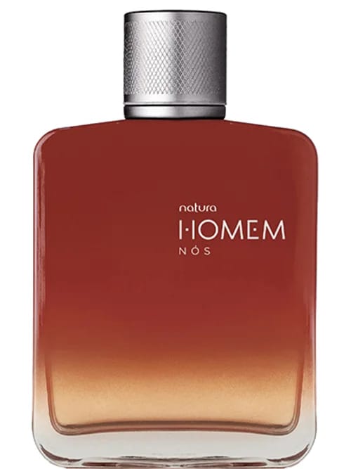 Homem Nós by Natura