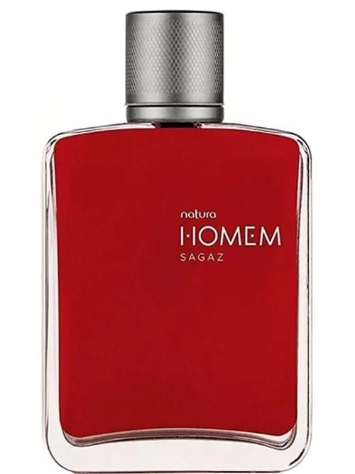Homem Sagaz by Natura