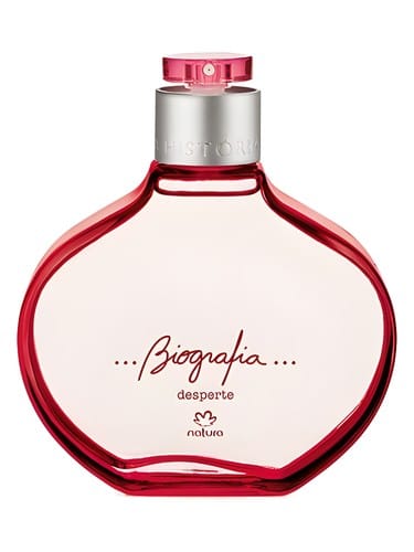 Biografia Desperte by Natura