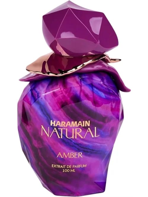Natural Amber by Al Haramain