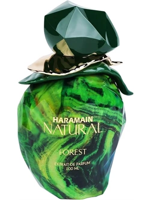 Natural Forest by Al Haramain