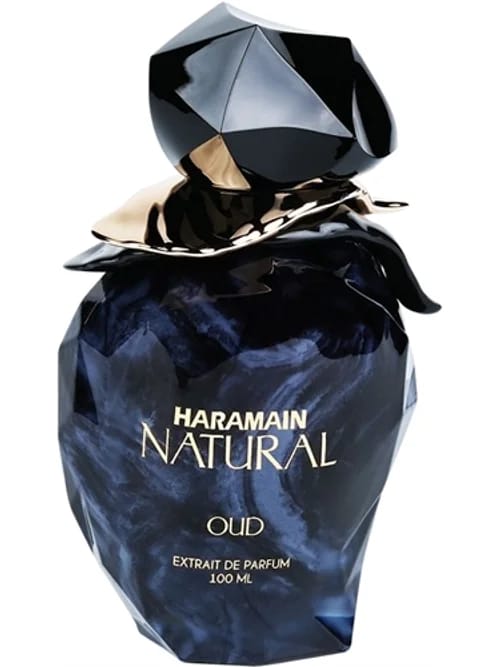 Natural Oud by Al Haramain