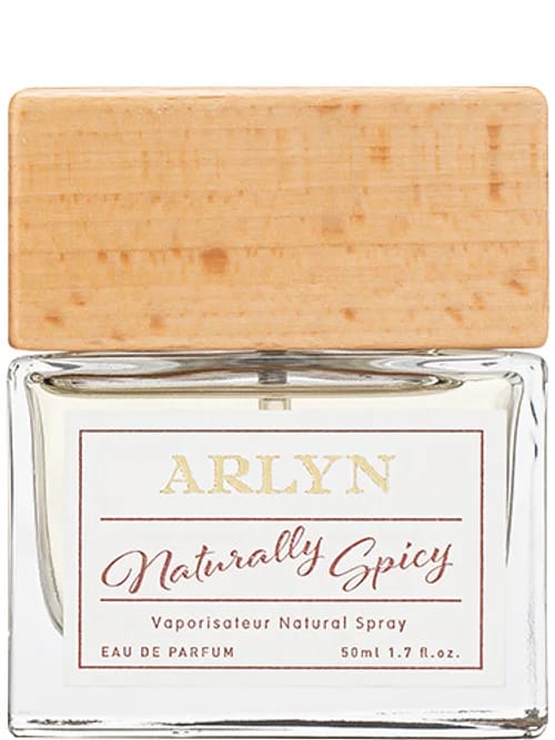 Naturally Spicy by Arlyn