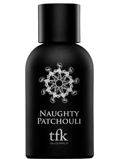 Naughty Patchouli by Tfk