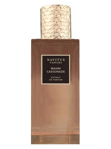 Mahni Cassonade by Navitus Parfums