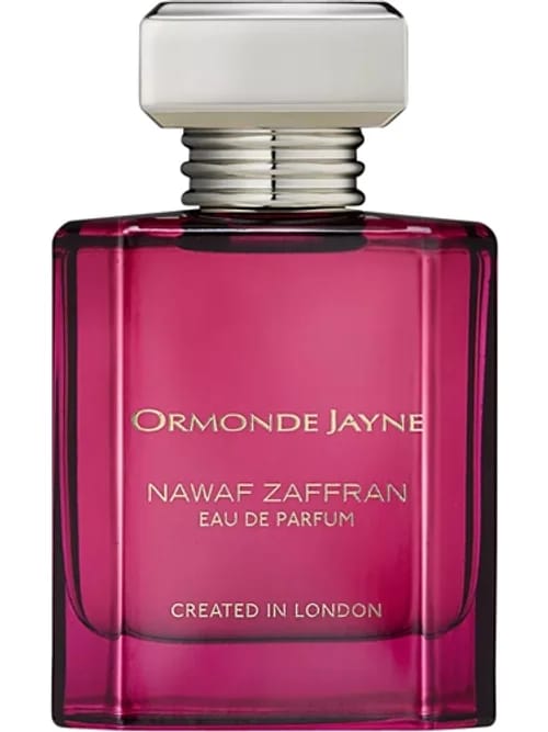 Nawaf Zaffran by Ormonde Jayne