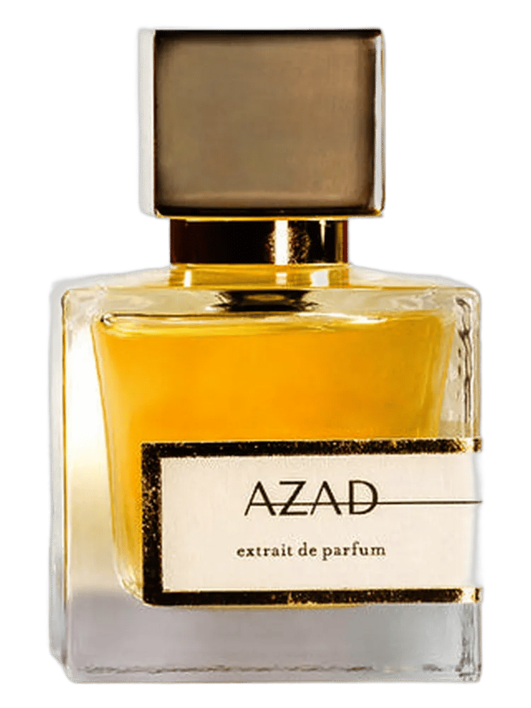 Azad by Necalli